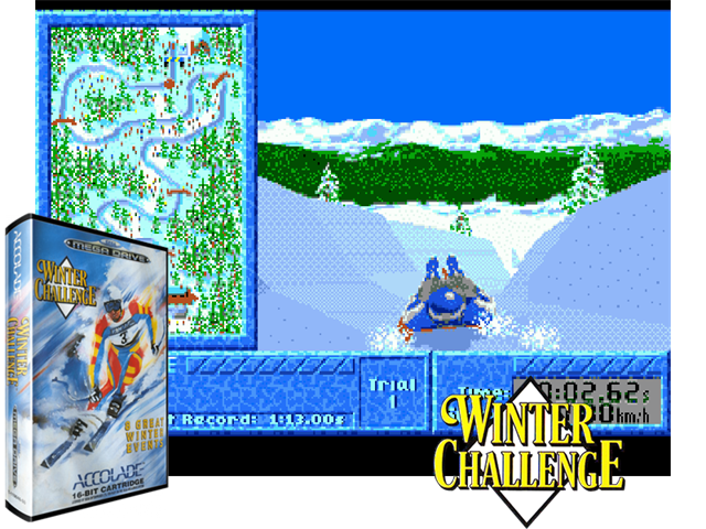 Winter Challenge (UE) [!]
